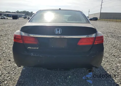 2013 Honda Accord Exl из США, поврежденный, VIN 1HGCR2F81DA148610
